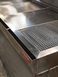 Bateas para pescados