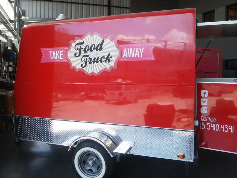 Foods trucks
